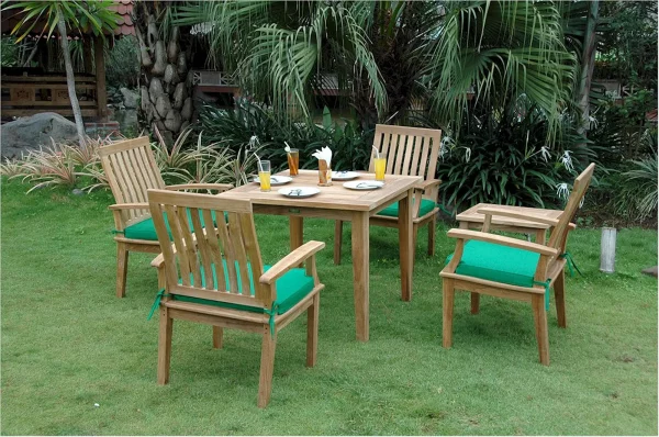 Wooden Teak Outdoor Furniture Manufacturer Indonesia